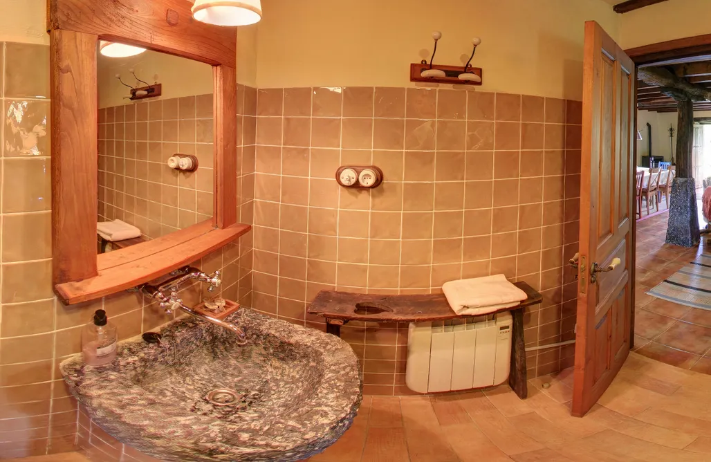 noclegi AlohaCamp Cabañas con Encanto - Mirador 1