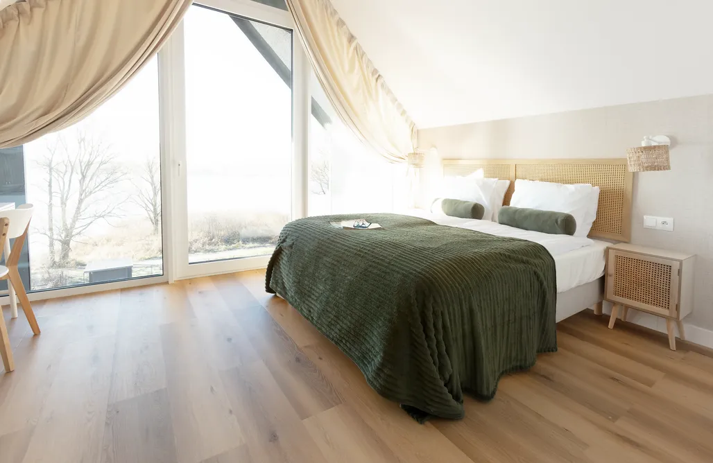 AlohaCamp Dom Zielony 4 os. 2