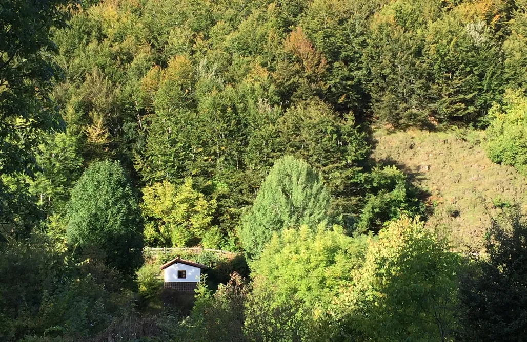 Alojamientos Cantabria 🌳 Camping el Cares, Picos de Europa - Cabañas 3