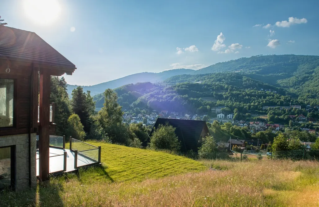 Andrychów noclegi Le Chalet Skalite 3