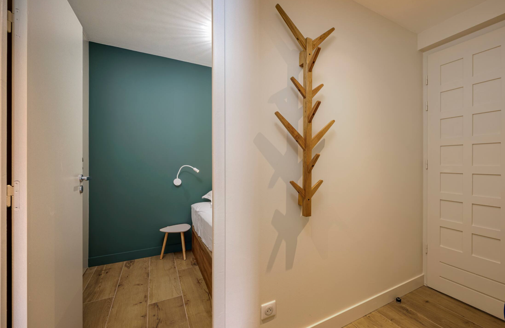 AlohaCamp Le Refuge des Primevères – Lake & Mountain View 1