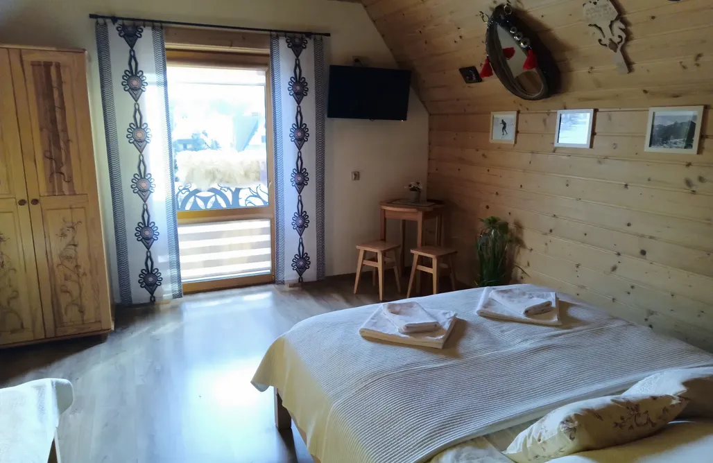 AlohaCamp Górski domek 3