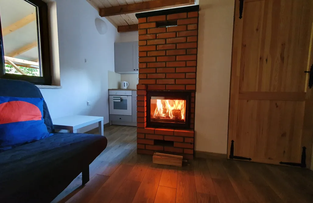 noclegi AlohaCamp Domki w Nowicy 1