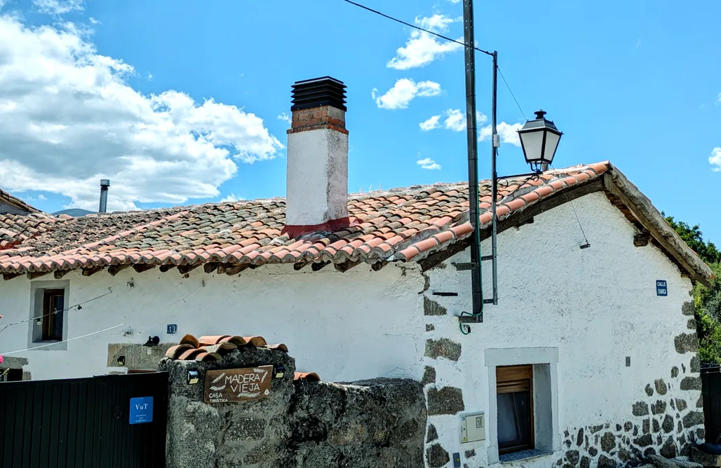 noclegi AlohaCamp Maderavieja Nature&Relax 4