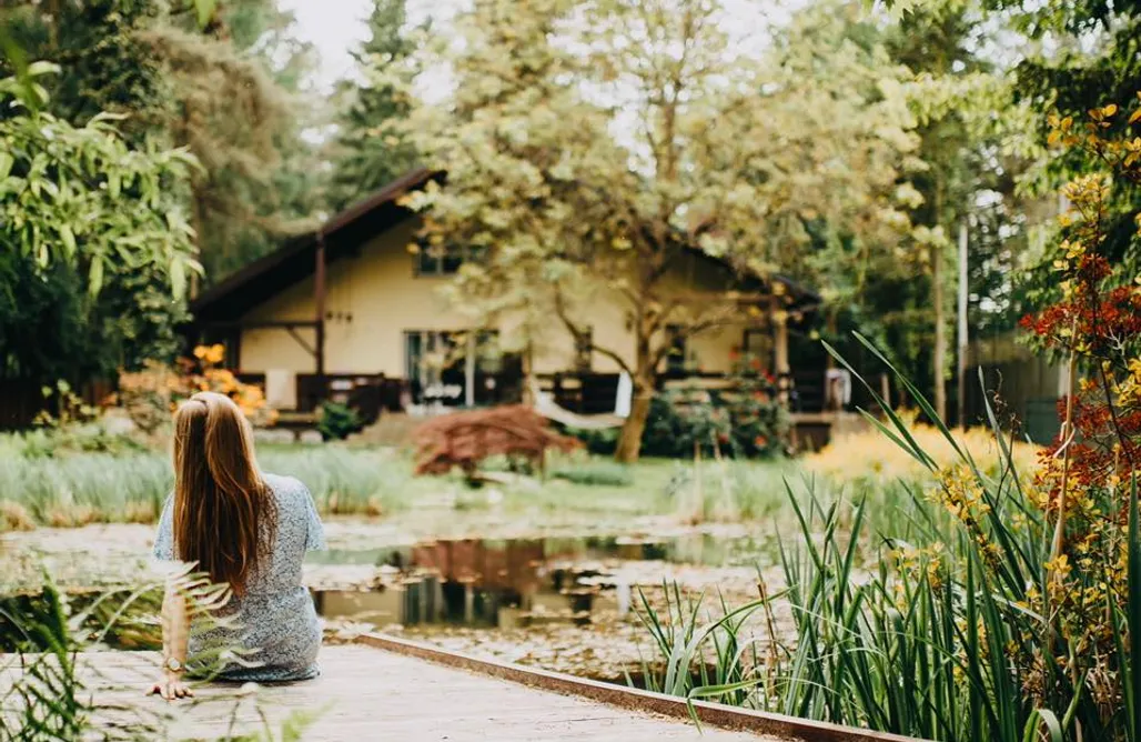 Mazury Noclegi Nad Jeziorem ⛵️ Willa w Urszulewie 2
