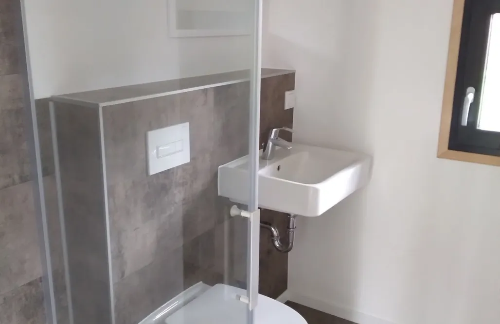 Hébergement AlohaCamp Tiny House 6 Déconnectez-vous simplement 1