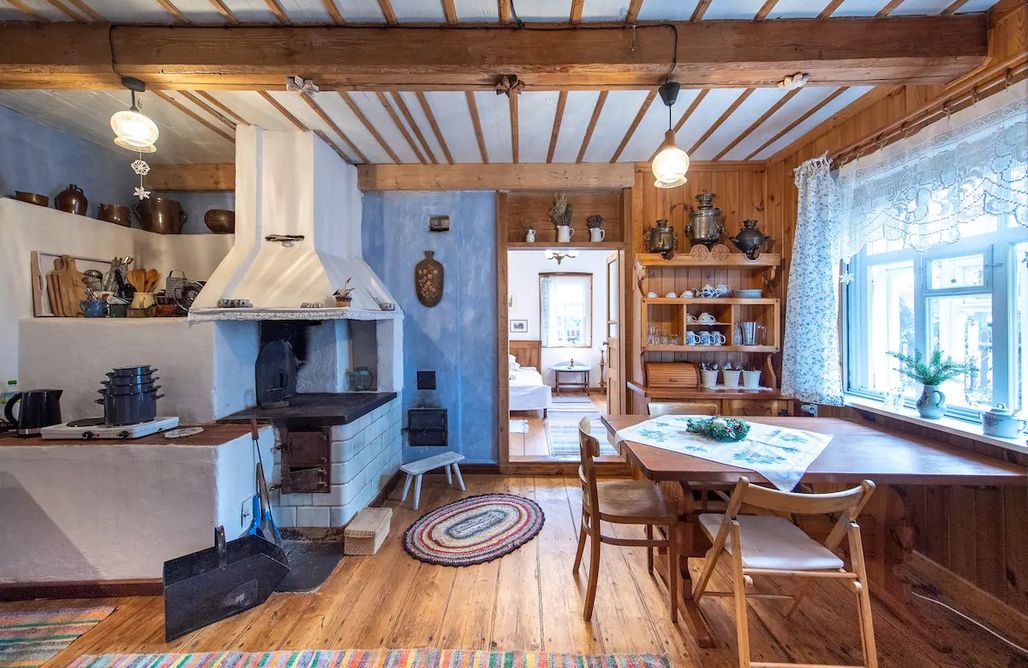 Orla noclegi Uroczy Dom przy Puszczy Knyszyńskiej 2