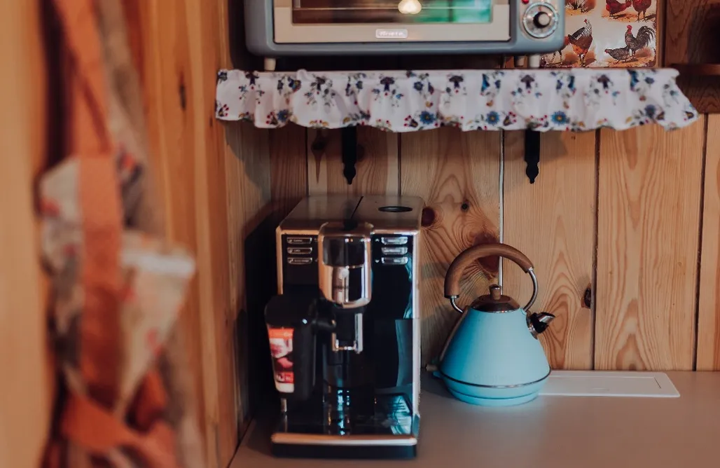 Iglasta Chata  AlohaCamp