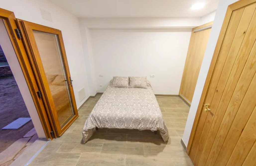 Alojamiento Pirineo aragones Cal Planell Casa Rural 1