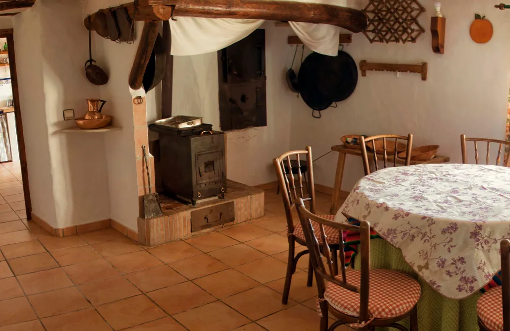 Vacation Rentals Murcia Casa de la Maria  1