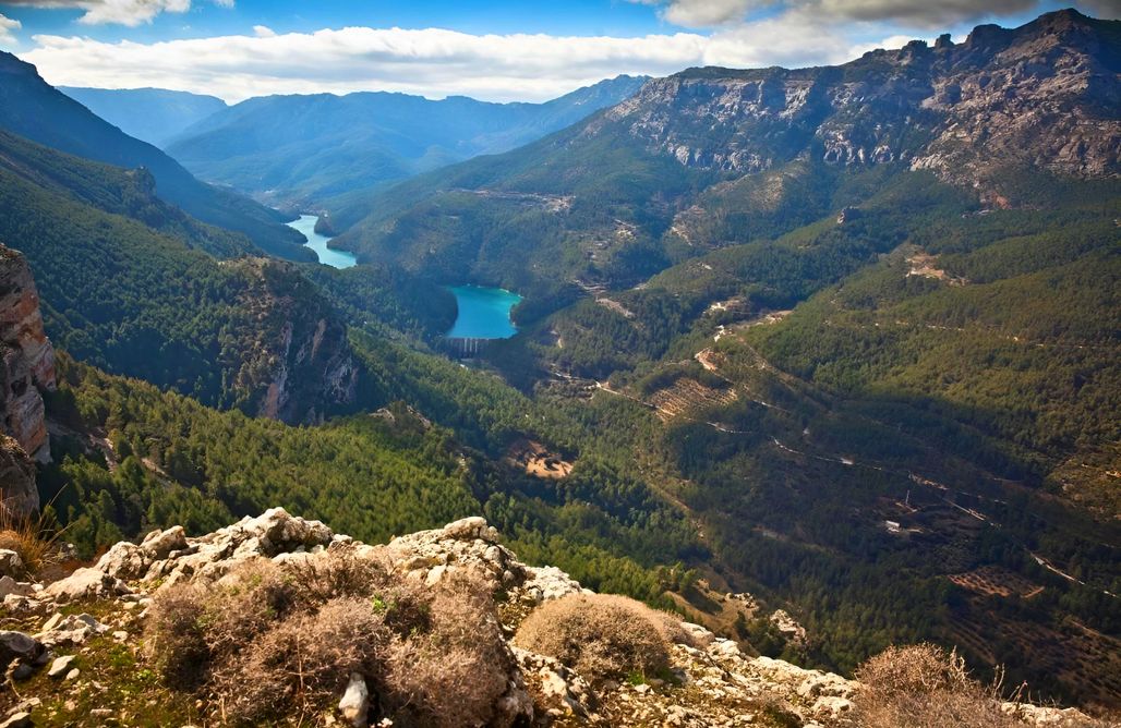 Cabañas en Cazorla Cortijo el Pino 3