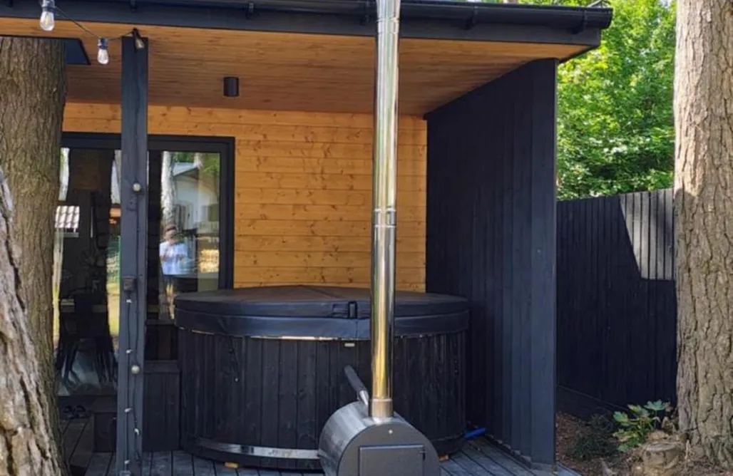 Jerzwałd Domki O rany Siemiany! 3