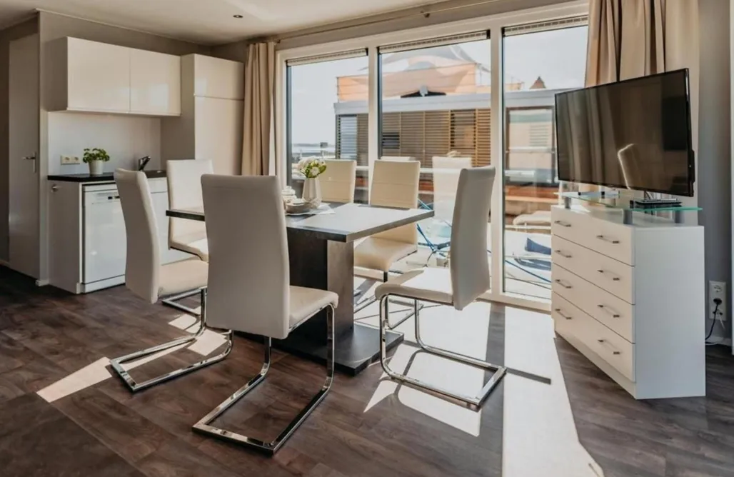 AlohaCamp Hausboot Grasshopper 3