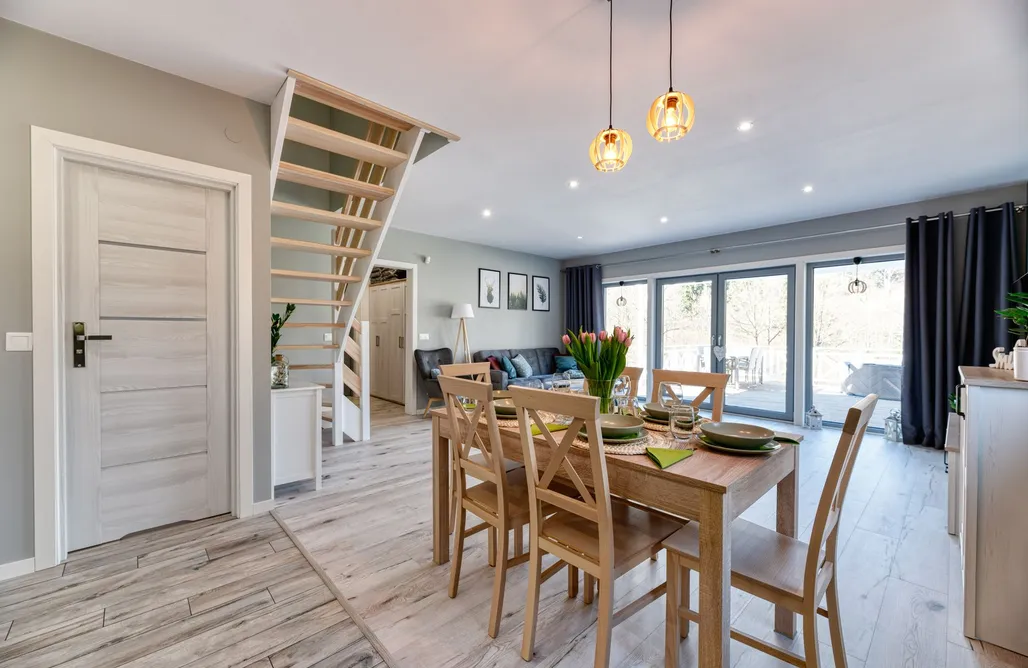 Karpniki Domki Las i Łąka 1