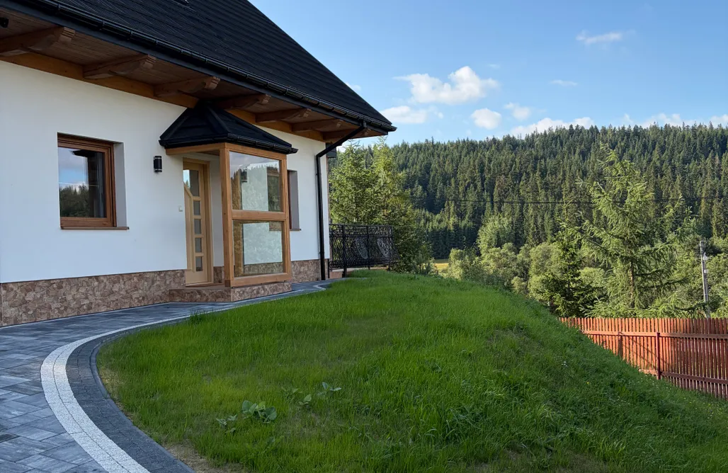 Gdzie Pojechać Na Rocznicę Ślubu W Polsce Domek „Okno na Babią” 3