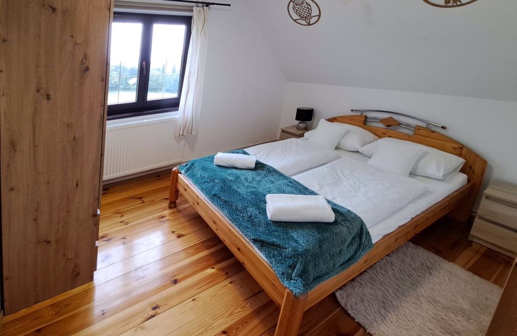 AlohaCamp Dom nad Potokiem Sowa 2