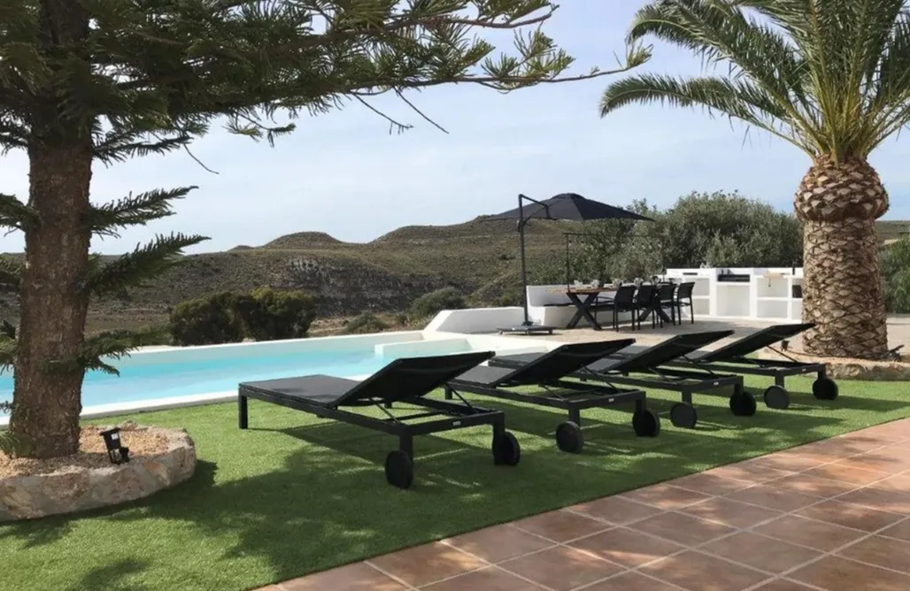 AlohaCamp accommodation Villa Los Palmitos  1