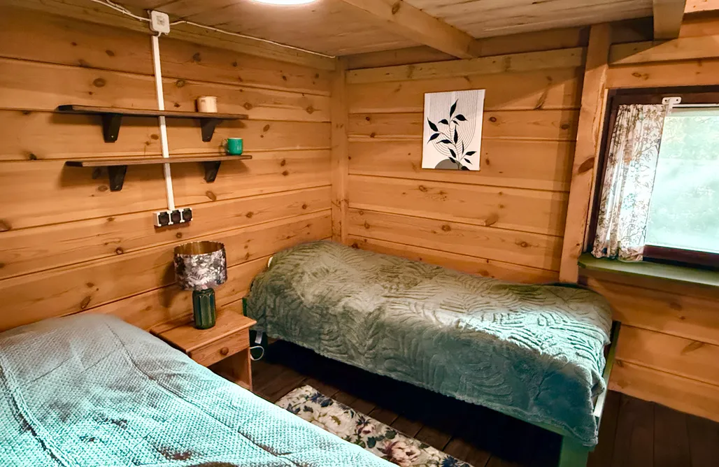 AlohaCamp Domek Chochlika 3