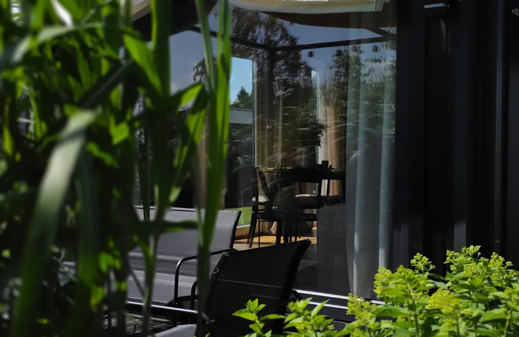 Hébergement AlohaCamp Cabanes Mazury avec sauna et jacuzzi ! 1