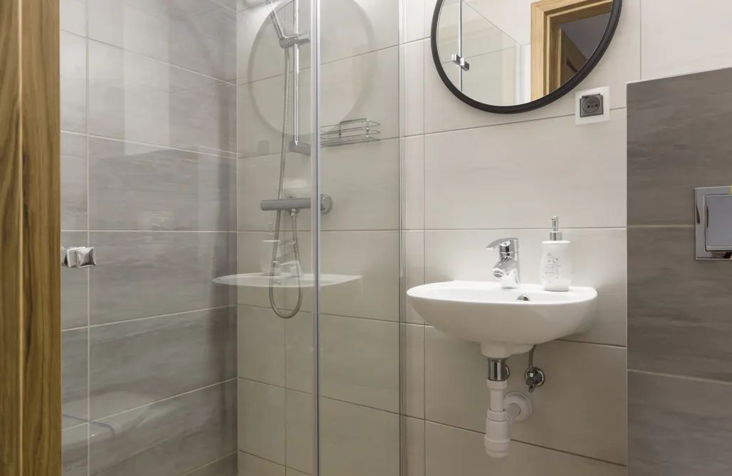 AlohaCamp Pokój nr 6 (4os.) z wyjściem na ogród 3