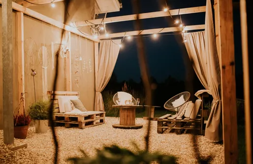 Zdjęcie obiektu Dom na łące