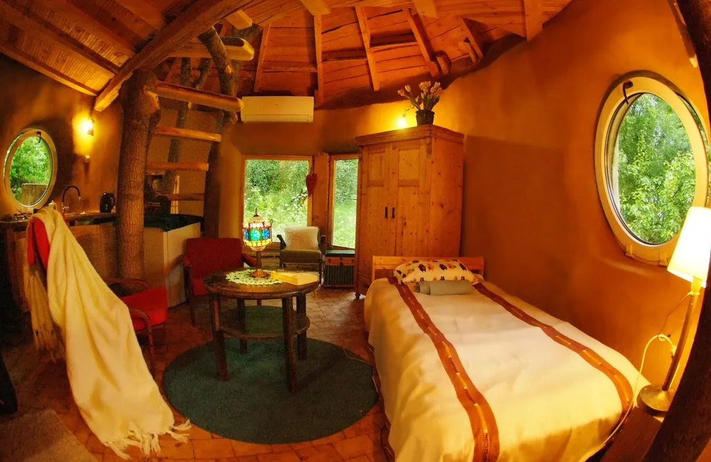 AlohaCamp Dome Gliniany 4