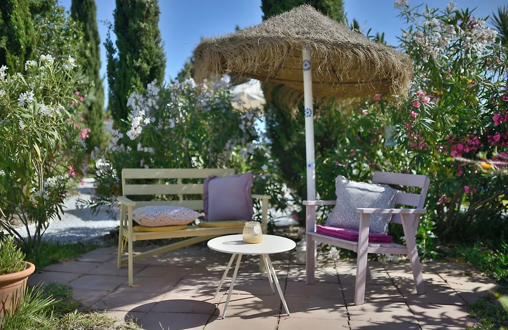 alojamientos AlohaCamp Las Yurtas de Darja 1