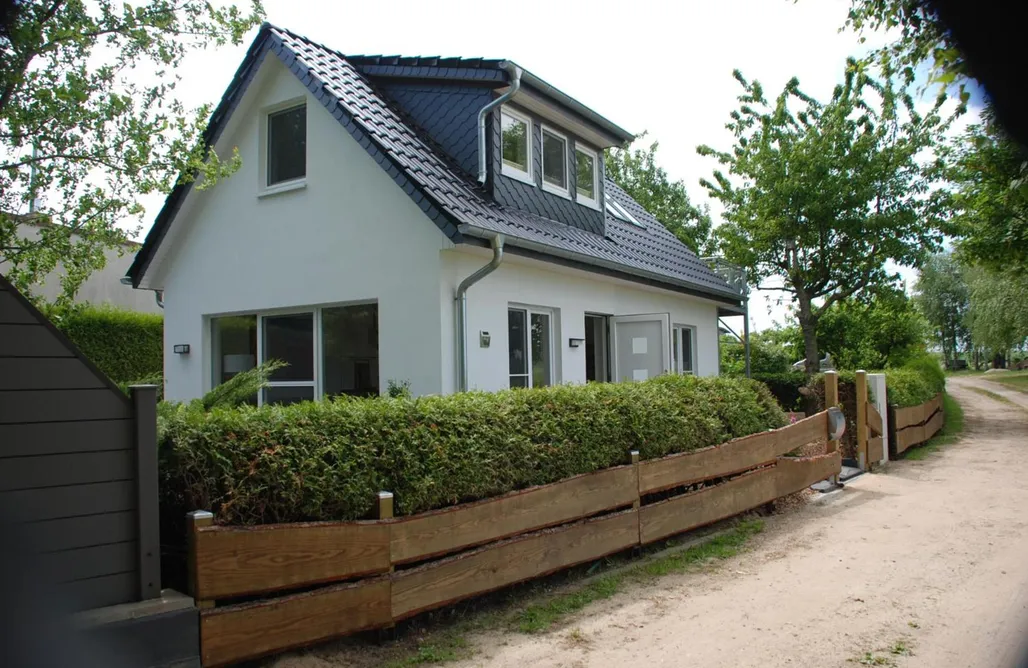 Ferienhaus direkt am Strand Ferienhaus Sonnenschein 2