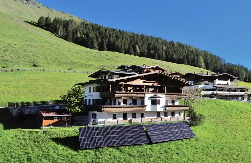 Unterkunft AlohaCamp Haus Windegg - Ferienwohnungen 5