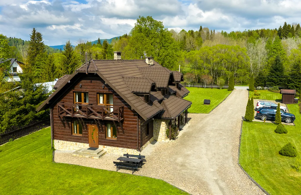 Location Vacances Dom Gościnny Borsuczyna 3