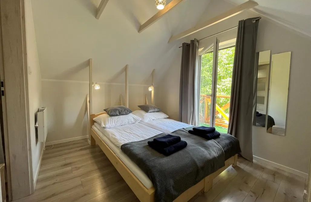 AlohaCamp Domek dwupokojowy 2