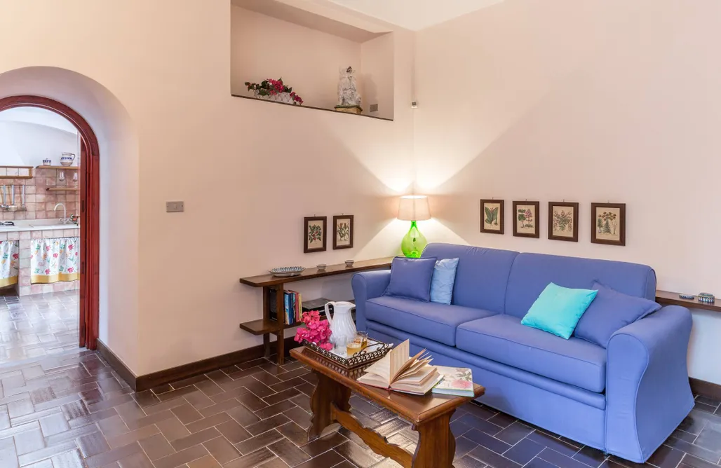 AlohaCamp Archirafi home, sicilian house with pool. 2