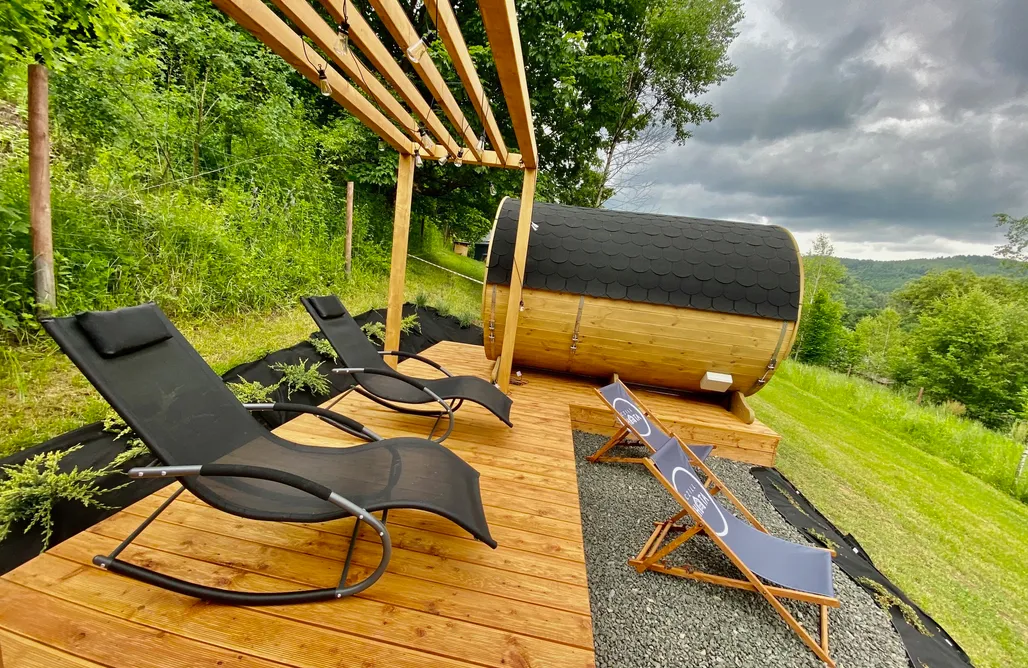 Maków Podhalański Domki CzillChaty 1