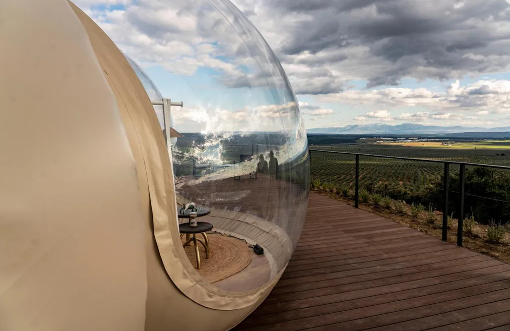 AlohaCamp accommodation Desde mi Cielo 1