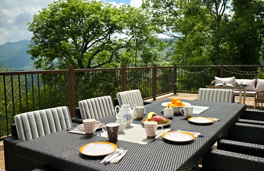 alojamientos AlohaCamp Vacas con encanto / Arcadia 5