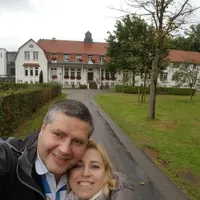 Valentin hostiteľ Ferienhaus Nina