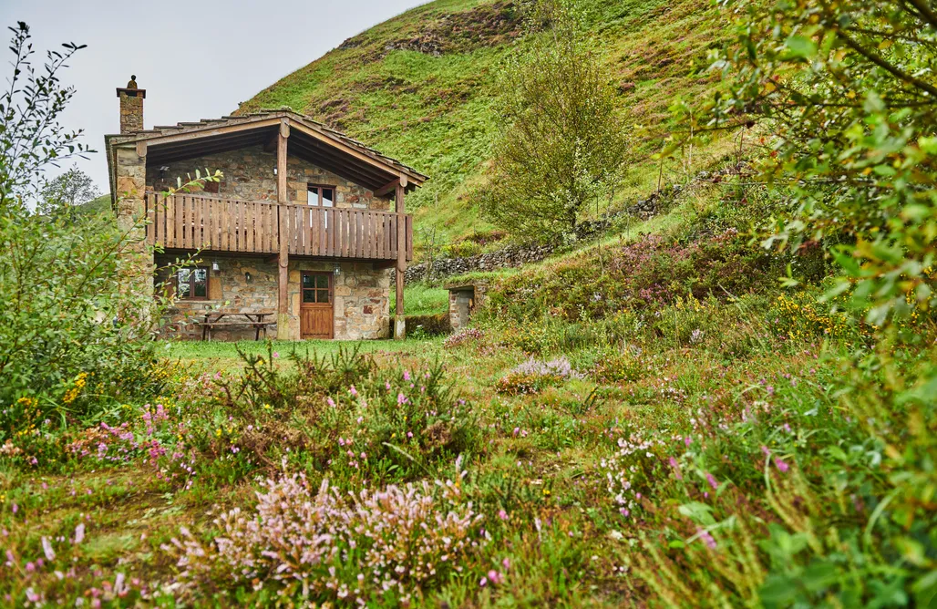 AlohaCamp accommodation Las Cabañas de Ana y Angel  2