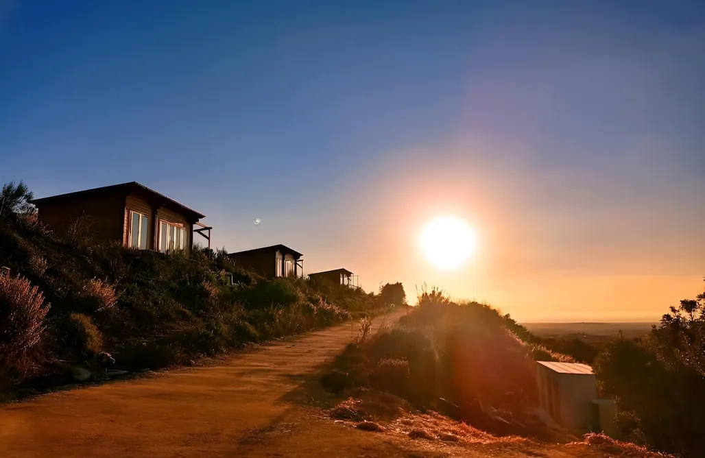 Glamping Cádiz Petirrojo Cabañas 2