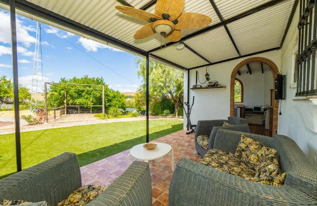 AlohaCamp accommodation Casa Rural Christoria 1