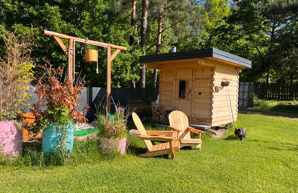 noclegi AlohaCamp Miejsce kamperowe i namiotowe - Baobab Camp 1