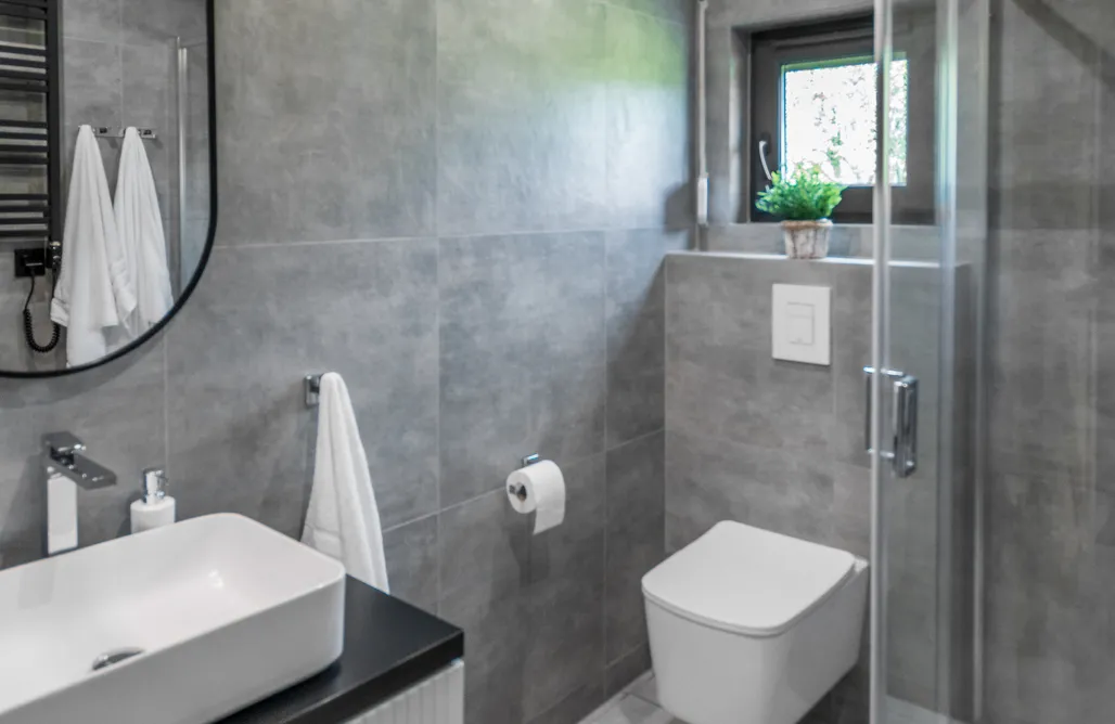 noclegi AlohaCamp Domki z widokiem na Sowę 5