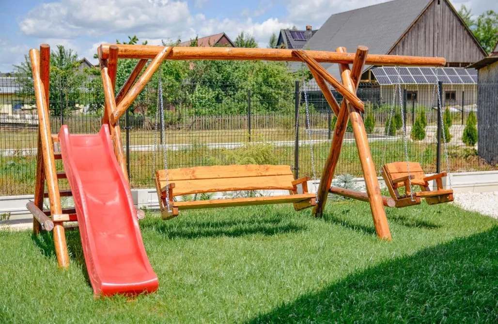 noclegi AlohaCamp Ziębowe Domki 5