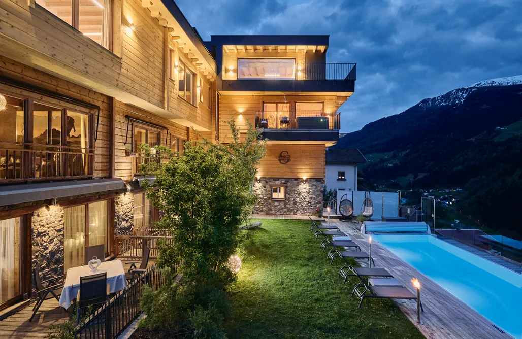 hebergement AlohaCamp Boutique Apartment Sonnenhang 2