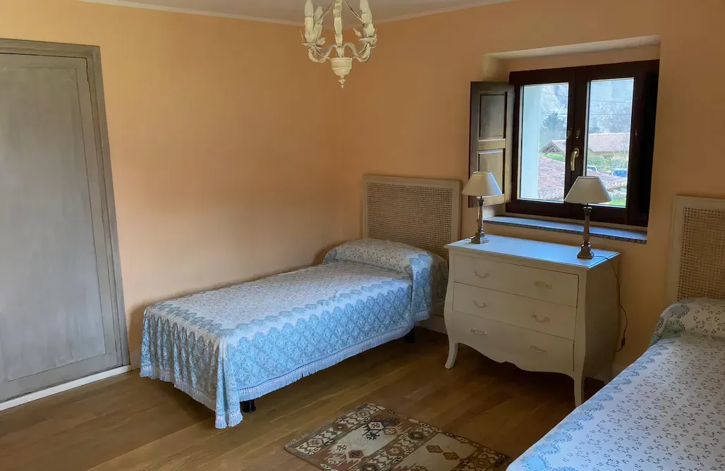 Alojamiento Arriondas Casa Palaciega Los Campos 1