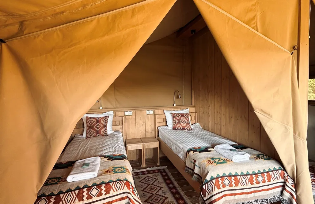 AlohaCamp Namioty Glampingowe 2