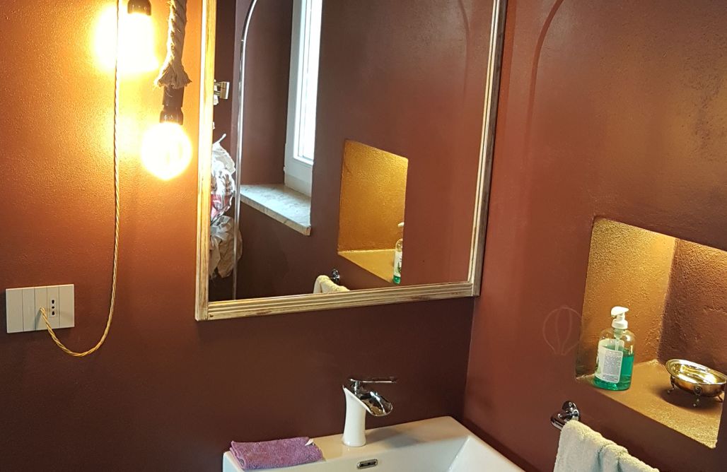 AlohaCamp Camera doppia con bagno e balcone privati 1