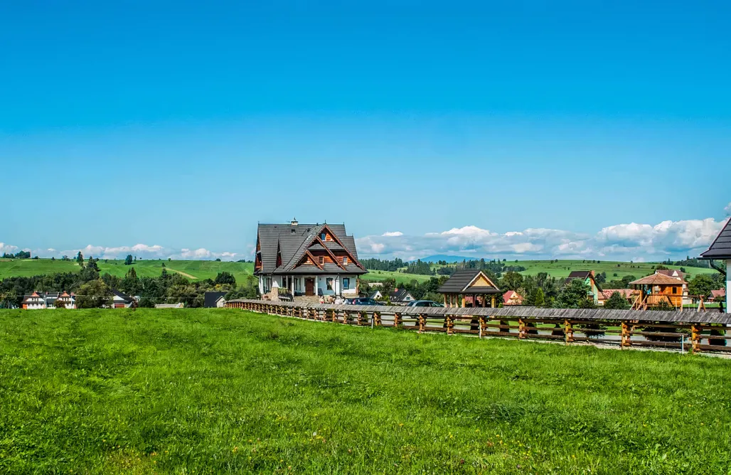 Agroturystyka Śląsk Willa na Borku 2