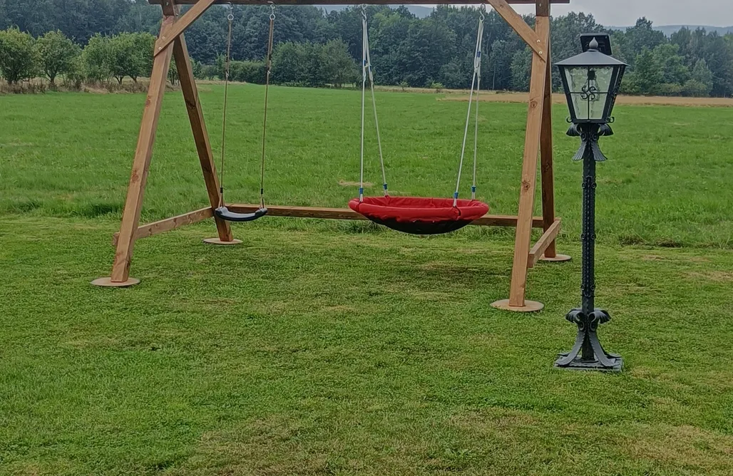 noclegi AlohaCamp Domek Skitnica 1