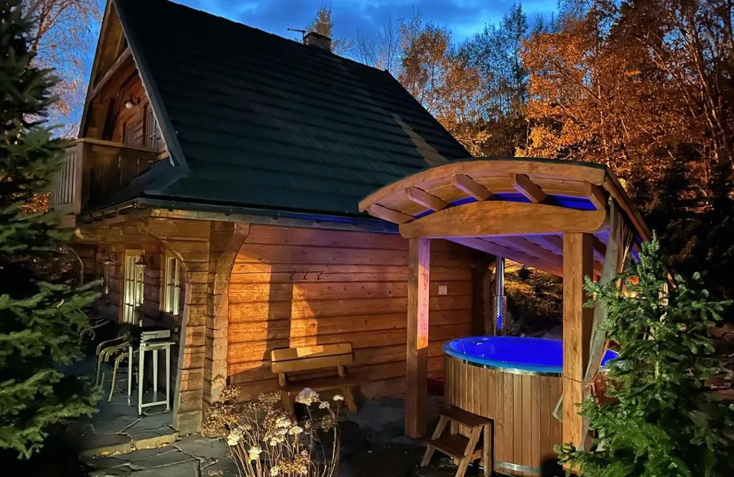 Domki Nad Jeziorem Żywieckim Kotelnica Resort 1