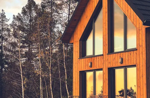 Zdjęcie obiektu Chaty w chmurach